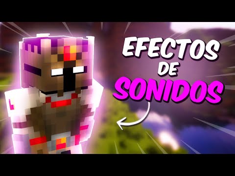 Efectos de Sonidos que usa Farfadox en sus Videos 2024