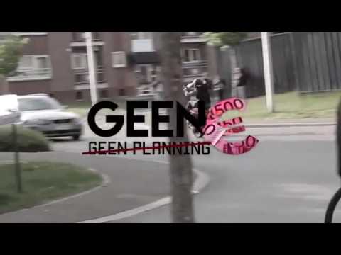 Seffelinie ft chahid -geen floes=geen planning