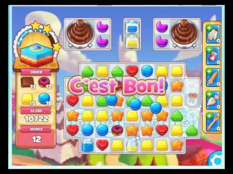 Cookie Jam Level 969