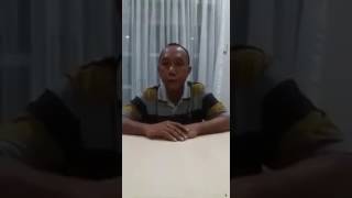 Download lagu Iwan Bopeng mengaku bersalah & meminta maaf kepada seluruh aparat TNI mp3 Download lagu Iwan Bopeng mengaku bersalah & meminta maaf kepada seluruh aparat TNI mp3