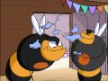 Fly Tales 44 Doctor Fly And Mister Bzzz Moucha Doktor Moucha A Pan Bzzz
