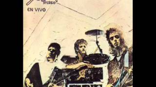 Soda Stereo - Vita-set (vivo)
