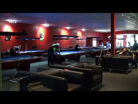 Focus 9 Ball 2017 | LAST 8