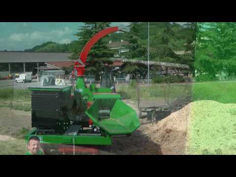 Рубительная машина Green Technik CIP3200 PT