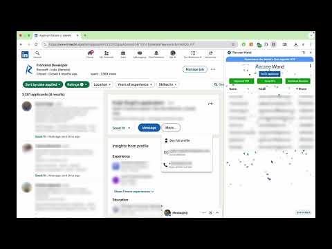 Item video thumbnail