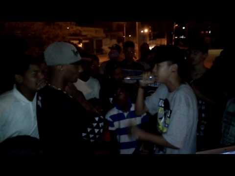 Eldin vs Japa - 2°fase - MASTERFREE - batalha da serraria (15°edição)