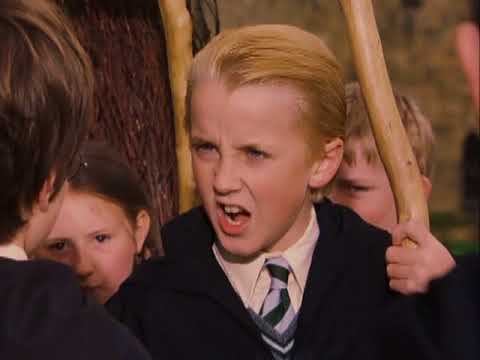 "Cartoon Story" Part 11 - At Draco's House