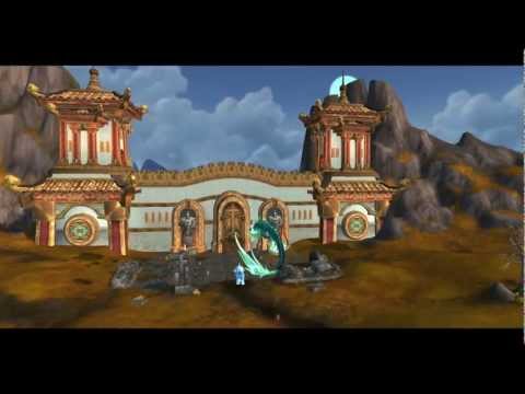 WoW - Mists of Pandaria (The Vale of Eternal Blossoms)