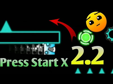 Press Start X by Dakiro