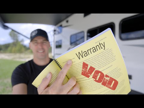 Did Modification Void Our RV Warranty?