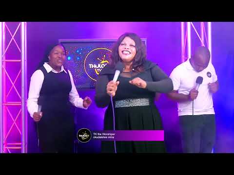 TK the Worshiper - okudalelwe mina