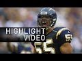 Junior Seau Tribute (Highlight Video) - YouTube