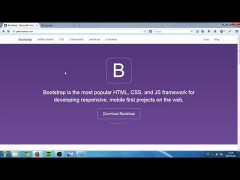Chapter 2 - Introduction to Twitter Bootstrap 3