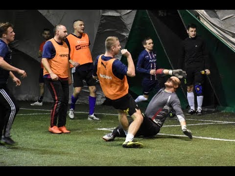 17.01.2018 III Liga C - A.S.A. FCC vs. Polplast