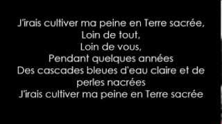 Danakil, Quitter Paname [ Paroles ]