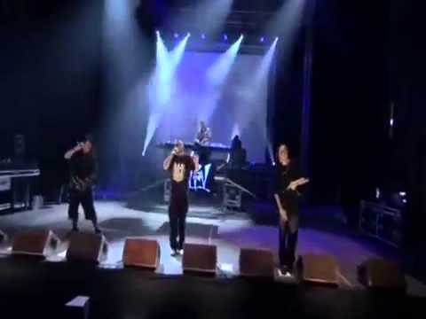 A solas con un ritmo - Kase-O Violadores Del Verso En Vivo Doble V