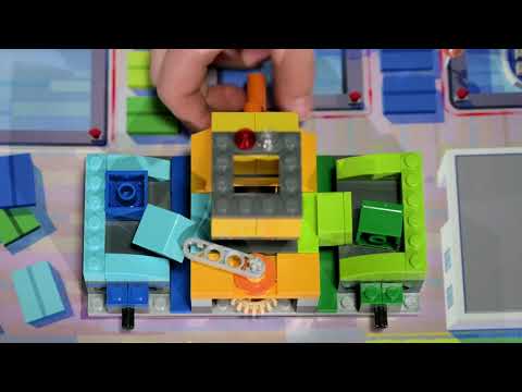 FIRST LEGO League Explore - CARGO CONNECT Explore Set