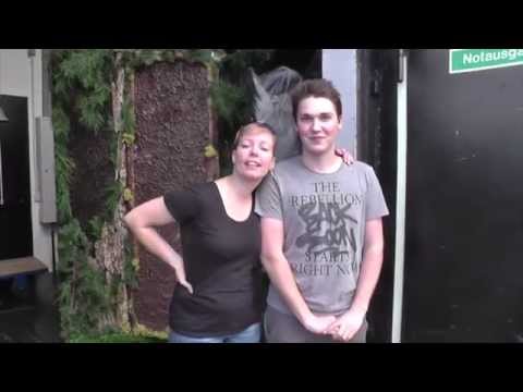 Pro You "Schlüssel-TV" - Ein Musical entsteht Folge 4- Der Aufbau