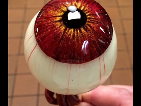 Pastry Chef Makes Incredibly Intricate