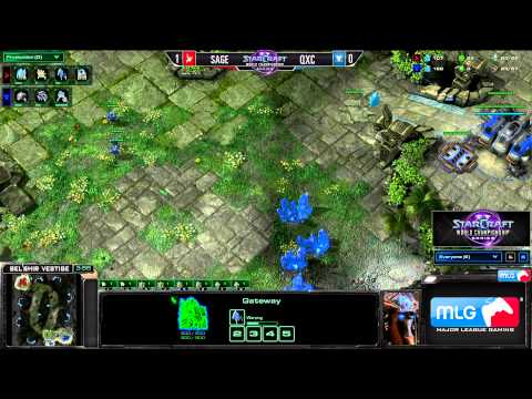 WR4 - QXC vs Sage - Game 2