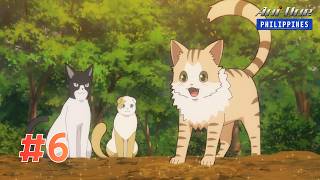 The Cat and the Dragon | Episode #6 (EN Sub / JP Dub) 【Ani-One Philippines】