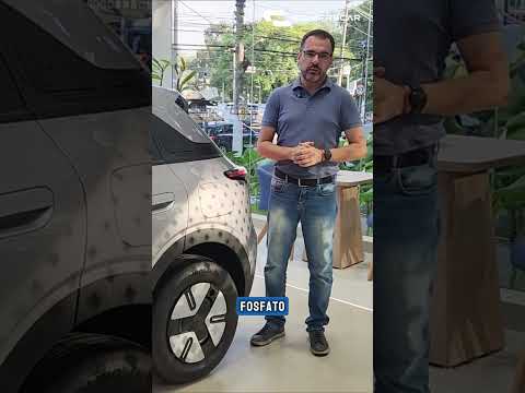 Você conhece o motor do Geely EX2?