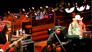 Live at Knuckleheads:  Leon Russell featuring Jackie Wessel- Good Times and Dixie Lullaby
