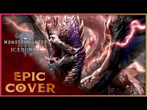 Alatreon Theme - Monster Hunter World Iceborne [Epic Cover]