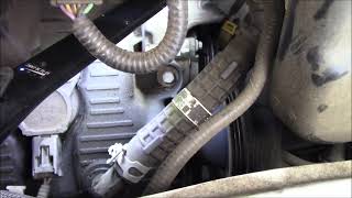 P1285 1299 Cylinder Head Temperature Too High,Over Temperature Protection Active - Stuck  Water Pump