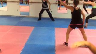 Nobody Like You (remix) bellydance Zumba with Ann Marie