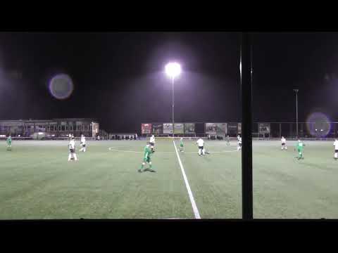 V.K. Ninove B - V.C. Eendracht Deftinge - 1 ste helft