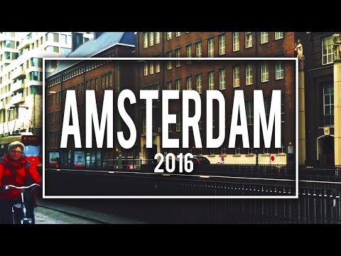 Amsterdam | 2016