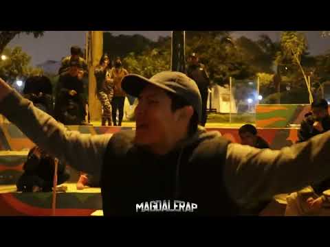 🤣🕺🏻 GINO VS DREJ VS LANDO LINES (BATALLÓN) - RONDA 1 - MAGDALERAP - MULTIBEATS VOL.2