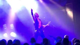Dirkschneider - Balls To the Wall (Accept) // Live München / Munich, Backstage 31.3.2016