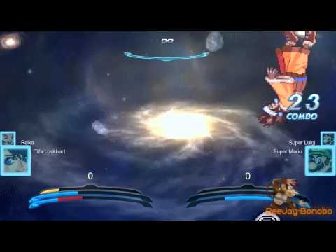 PJ MUGEN 1.1 Battle Ep. 20: Re: Mugen Most Wanted: Super Mario Brothers