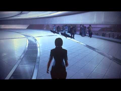 mass effect 3 glitch