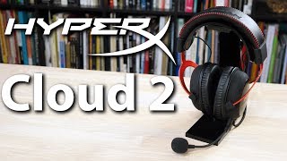 HyperX Cloud II - Eines der beliebtesten Gaming-Headsets für unter 100 Euro im Test [Review|Deutsch]