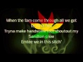 EMTEE FT WIZKID AKA LYRICS