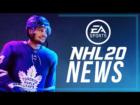 NHL 20 NEWS ● DAS IST ALLES NEU!