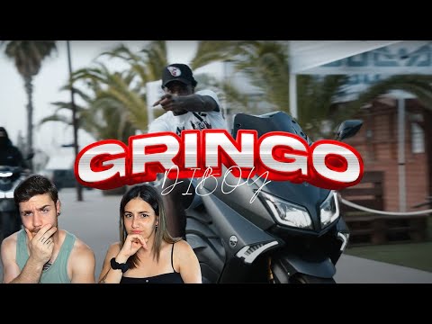 DiBoy G - GRINGO [REACCIÓN y PUNTUACIÓN]