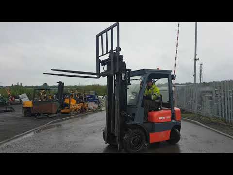 Lot 3672 NEXEN 25 diesel