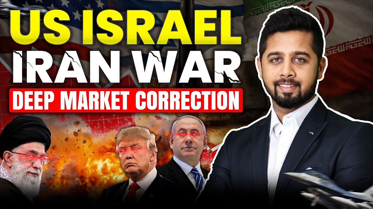 Market Bloodbath: How the Middle East War Is Hitting Indian Markets