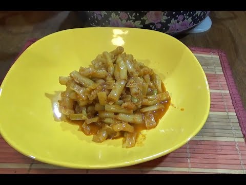 Boranija kuvana bez mesa recept