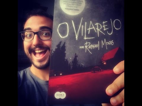 O Vilarejo - Raphael Montes - Resenha