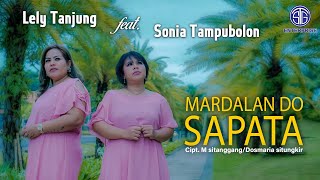 Download lagu Lely Tanjung Feat Sonia Tampubolon - Mardalan Do Sapata Lagu Batak Viral 2023 mp3 Download lagu Lely Tanjung Feat Sonia Tampubolon - Mardalan Do Sapata Lagu Batak Viral 2023 mp3