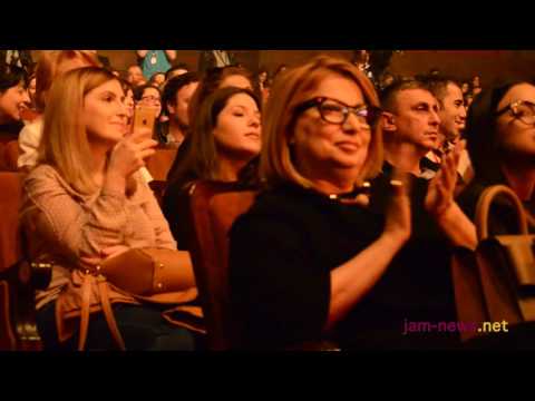 Yerevan Jazz Fest 2016