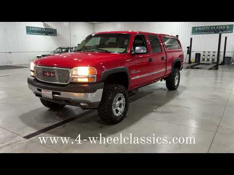 2002 GMC Sierra (CC-1926596) for sale in Holland , Michigan