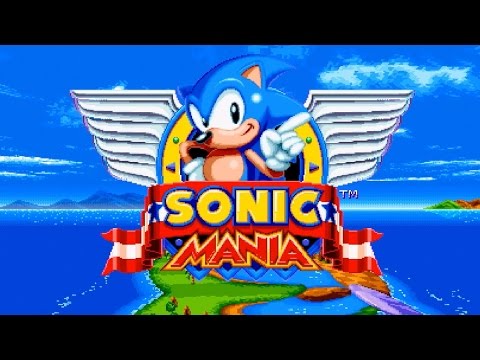 Trailer de Sonic Mania