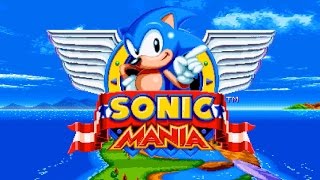 Video Sonic Mania XBOX ONE / XBOX SERIES X|S [ Code ? Key ]