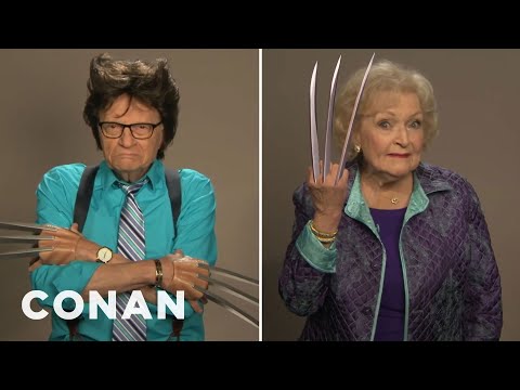 Wolverine Auditions | CONAN on TBS